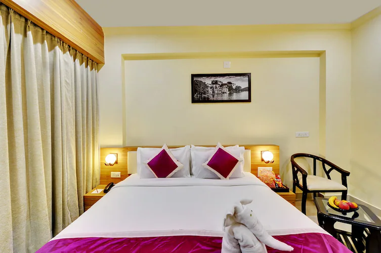Grand Haveli Room1